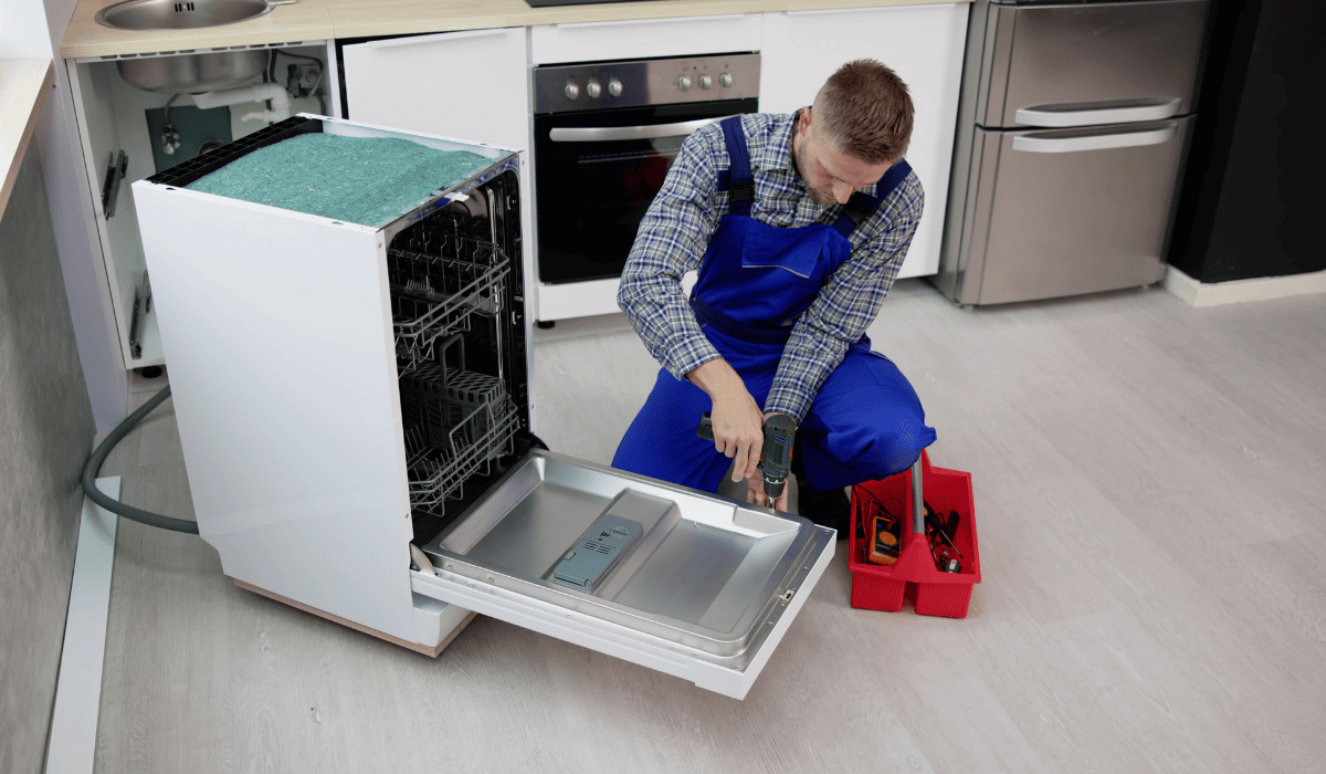 Torbalı  Ariston Bulaşık Makinesi Servisi